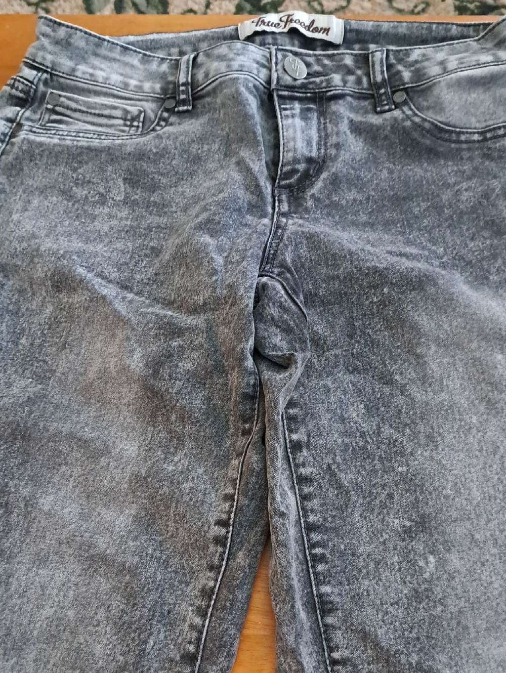 🔥SPECIAL ITEM! True Freedom  Skinny Jeans